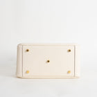 LINDY 26 CLEMENCE LEATHER NATA WITH GOLD HARDWARE (GHW)