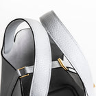 PICOTIN 18 LOCK CLEMENCE LEATHER BLEU PALE WITH GOLD HARDWARE (GHW)