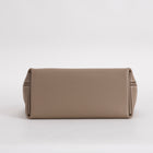 24/24 (MINI) EVERCOLOR & SWIFT LEATHER ETOUPE WITH PALLADIUM HARDWARE (PHW)