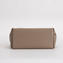 24/24 (MINI) EVERCOLOR & SWIFT LEATHER ETOUPE WITH PALLADIUM HARDWARE (PHW)