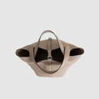 PICOTIN 22 LOCK CLEMENCE LEATHER TRENCH WITH PALLADIUM HARDWARE (PHW)