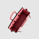 BIRKIN 25 SWIFT LEATHER ROSE AZALEE WITH PALLADIUM HARDWARE (PHW)