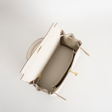 KELLY 25 TOGO LEATHER CRAIE WITH GOLD HARDWARE (GHW)