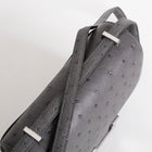 CONSTANCE 18 (MINI) OSTRICH LEATHER ETAIN WITH PALLADIUM HARDWARE (PHW)