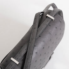 CONSTANCE 18 (MINI) OSTRICH LEATHER ETAIN WITH PALLADIUM HARDWARE (PHW)