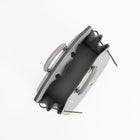 BIRKIN 25 EPSOM LEATHER GRIS MEYER WITH GOLD HARDWARE (GHW)