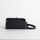 KELLY DESORDRE EPSOM LEATHER NOIR (BLACK) WITH PALLADIUM HARDWARE (PHW)