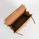 KELLY 28 EPSOM LEATHER GOLD WITH GOLD HARDWARE (GHW)