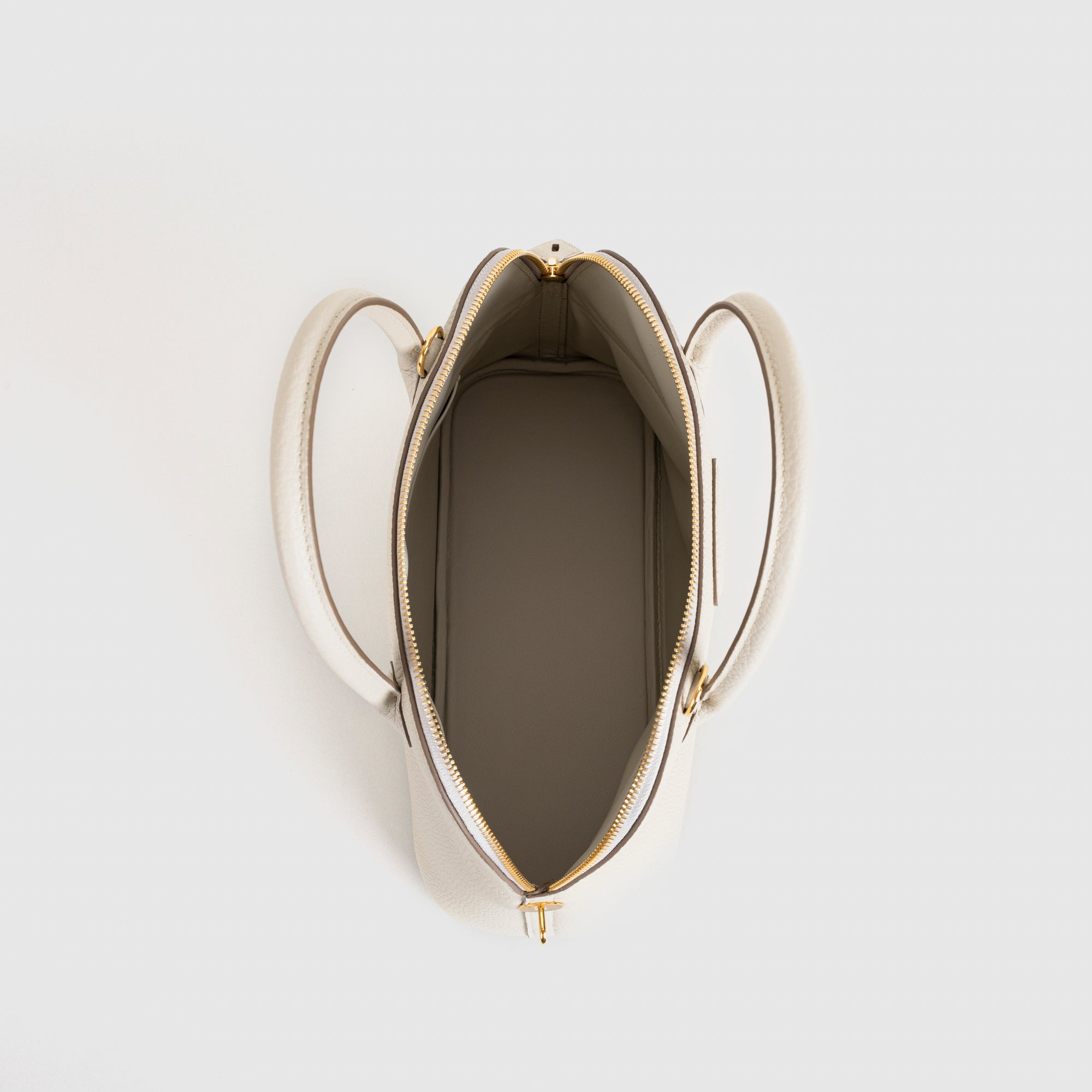 BOLIDE 31 CLEMENCE LEATHER CRAIE WITH GOLD HARDWARE (GHW)