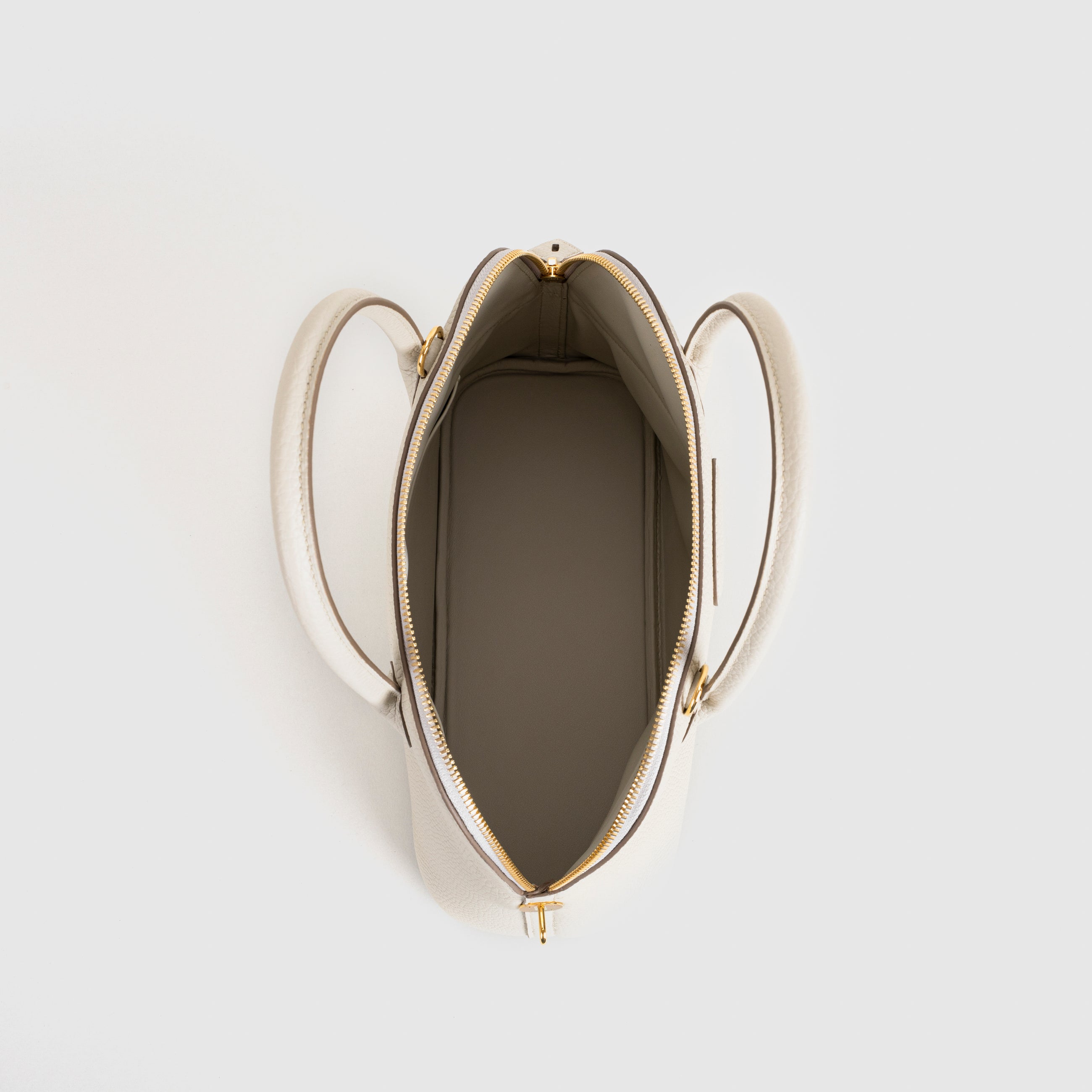 BOLIDE 31 CLEMENCE LEATHER CRAIE WITH GOLD HARDWARE (GHW)