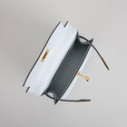 MINI KELLY II (20) EPSOM LEATHER BLEU BRUME WITH GOLD HARDWARE (GHW)