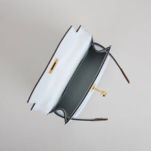 MINI KELLY II (20) EPSOM LEATHER BLEU BRUME WITH GOLD HARDWARE (GHW)