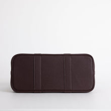 GARDEN PARTY 30 NEGONDA LEATHER ROUGE SELLIER WITH PALLADIUM HARDWARE (PHW)
