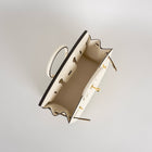 BIRKIN 25 EPSOM LEATHER (SELLIER SHAPE) NATA WITH GOLD HARDWARE (GHW)