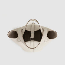 PICOTIN 18 LOCK CLEMENCE LEATHER CRAIE WITH PALLADIUM HARDWARE (PHW)