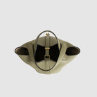 PICOTIN 18 LOCK CLEMENCE LEATHER VERT OLIVE WITH GOLD HARDWARE (GHW)