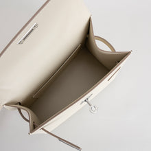 KELLY DESORDRE EPSOM LEATHER CRAIE WITH PALLADIUM HARDWARE (PHW)