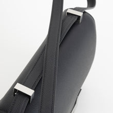 CONSTANCE 24 EPSOM LEATHER NOIR (BLACK) WITH PALLADIUM HARDWARE (PHW)