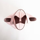 PICOTIN 18 LOCK CLEMENCE LEATHER ROSE SAKURA WITH PALLADIUM HARDWARE (PHW)