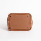 PICOTIN 18 LOCK CLEMENCE LEATHER GOLD WITH PALLADIUM HARDWARE (PHW)