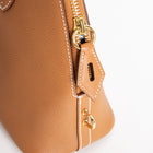 BOLIDE 25 EPSOM LEATHER GOLD WITH GOLD HARDWARE (GHW)
