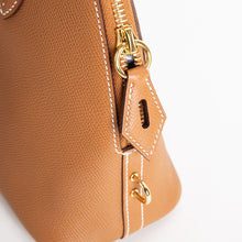 BOLIDE 25 EPSOM LEATHER GOLD WITH GOLD HARDWARE (GHW)