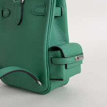 KELLY JUMP SWIFT LEATHER VERT VERTIGO WITH PALLADIUM HARDWARE (PHW)