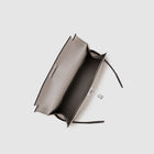 MINI KELLY II (20) EPSOM LEATHER GRIS ASPHALTE WITH PALLADIUM HARDWARE (PHW)