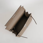 KELLY 28 EPSOM LEATHER ETOUPE WITH PALLADIUM HARDWARE (PHW)