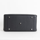 LINDY 30 CLEMENCE LEATHER NOIR (BLACK) WITH PALLADIUM HARDWARE (PHW)