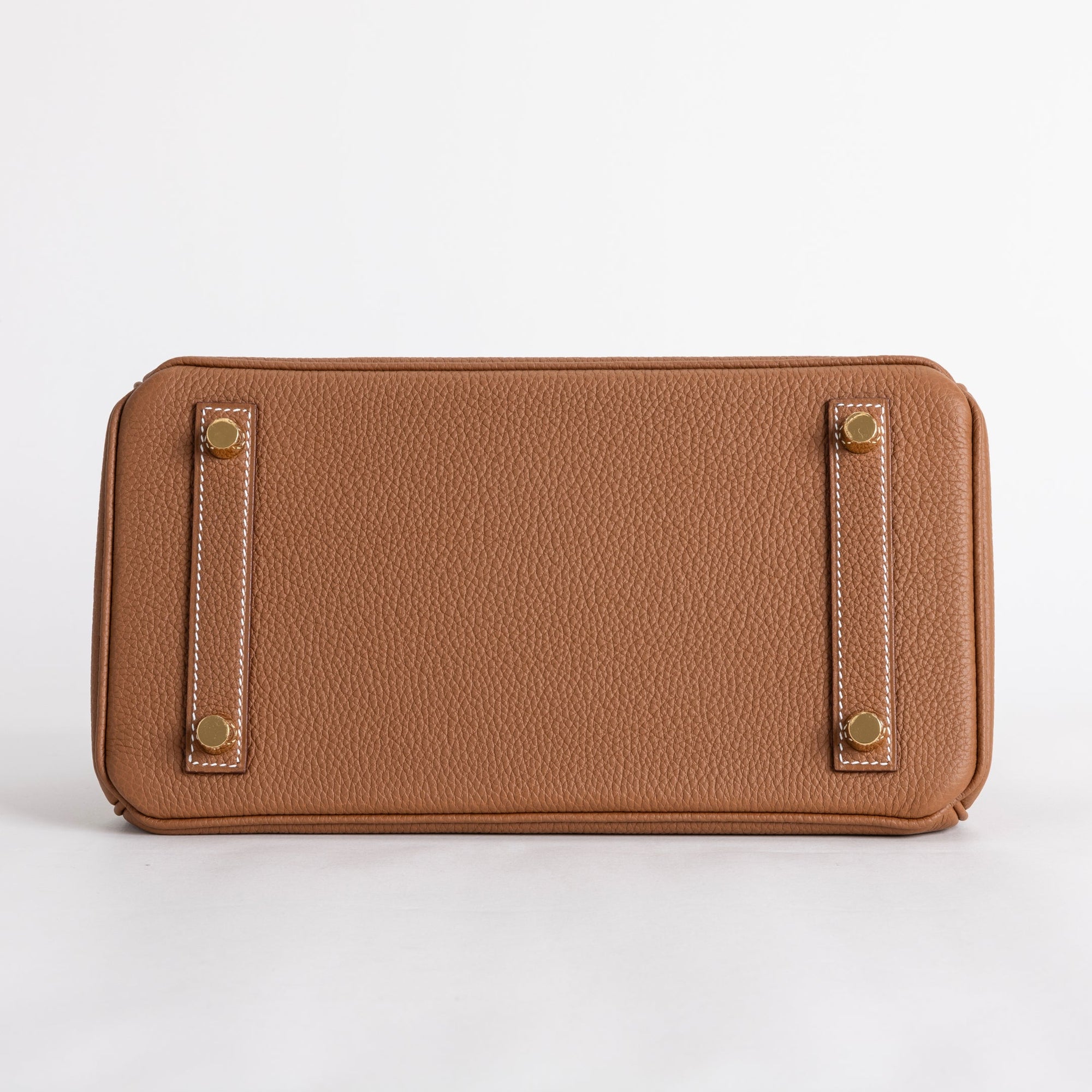 BIRKIN 25 TOGO LEATHER GOLD WITH GOLD HARDWARE (GHW)