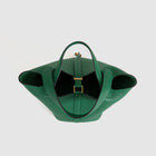 PICOTIN 18 LOCK CLEMENCE LEATHER VERT VERTIGO WITH GOLD HARDWARE (GHW)