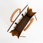 BIRKIN 30 (SELLIER SHAPE) EPSOM LEATHER HORSESHOE STAMP (HSS) BI-COLOR GOLD & CRAIE WITH GOLD HARDWARE (GHW)