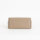 24/24 (MINI) EVERCOLOR & SWIFT LEATHER BEIGE DE WEIMAR WITH GOLD HARDWARE (GHW)
