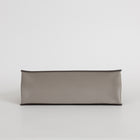KELLY DANSE EVERCOLOR LEATHER GRIS ASPHALTE WITH PALLADIUM HARDWARE (PHW)