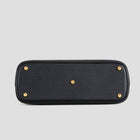 BOLIDE 27 EPSOM LEATHER NOIR (BLACK) WITH GOLD HARDWARE (GHW)