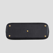BOLIDE 27 EPSOM LEATHER NOIR (BLACK) WITH GOLD HARDWARE (GHW)