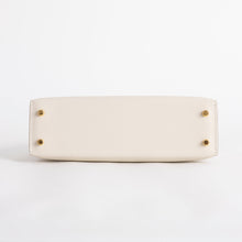 MINI KELLY II (20) EPSOM LEATHER CRAIE WITH GOLD HARDWARE (GHW)