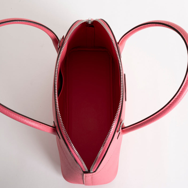 BOLIDE 27 EPSOM LEATHER ROSE AZALEE WITH PALLADIUM HARDWARE (PHW)