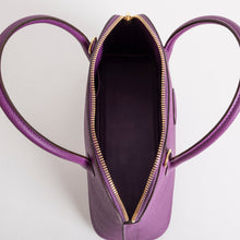 BOLIDE 27 EPSOM LEATHER ANEMONE WITH GOLD HARDWARE (GHW)