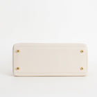 KELLY 28 TOGO LEATHER CRAIE WITH GOLD HARDWARE (GHW)