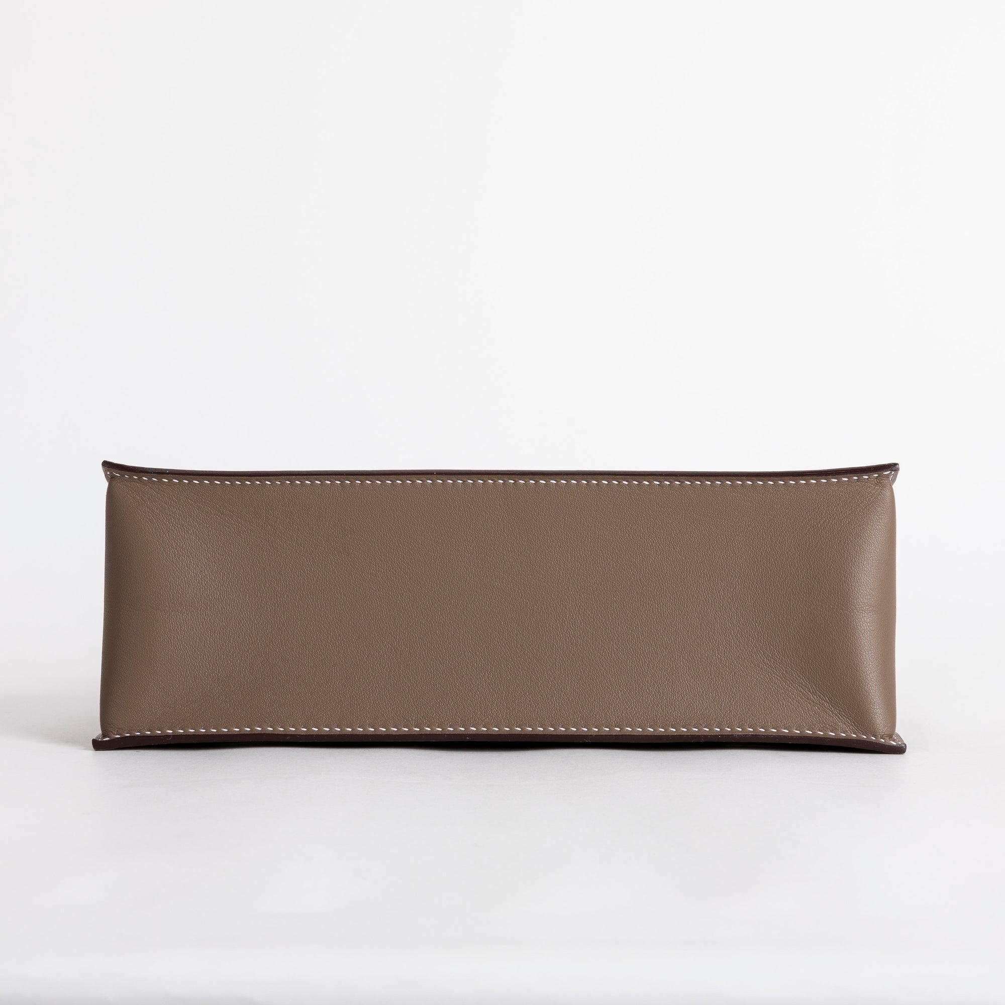 KELLY DANSE SWIFT LEATHER ETOUPE WITH GOLD HARDWARE (GHW)