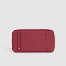 BIRKIN 30 TOGO LEATHER ROUGE GRENAT WITH GOLD HARDWARE (GHW)