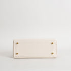 KELLY 25 TOGO LEATHER CRAIE WITH GOLD HARDWARE (GHW)