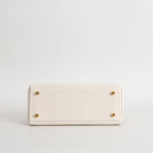 KELLY 25 TOGO LEATHER CRAIE WITH GOLD HARDWARE (GHW)