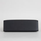 KELLY POCHETTE SWIFT LEATHER NOIR (BLACK) WITH PALLADIUM HARDWARE (PHW)