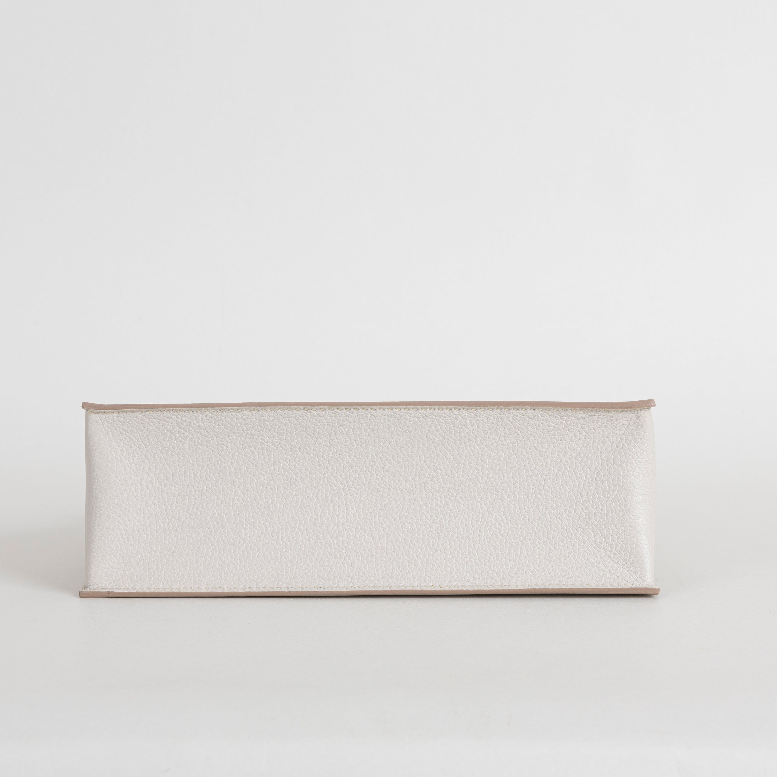 KELLY DANSE EVERCOLOR LEATHER CRAIE WITH GOLD HARDWARE (GHW)