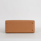 KELLY 28 EPSOM LEATHER GOLD WITH GOLD HARDWARE (GHW)