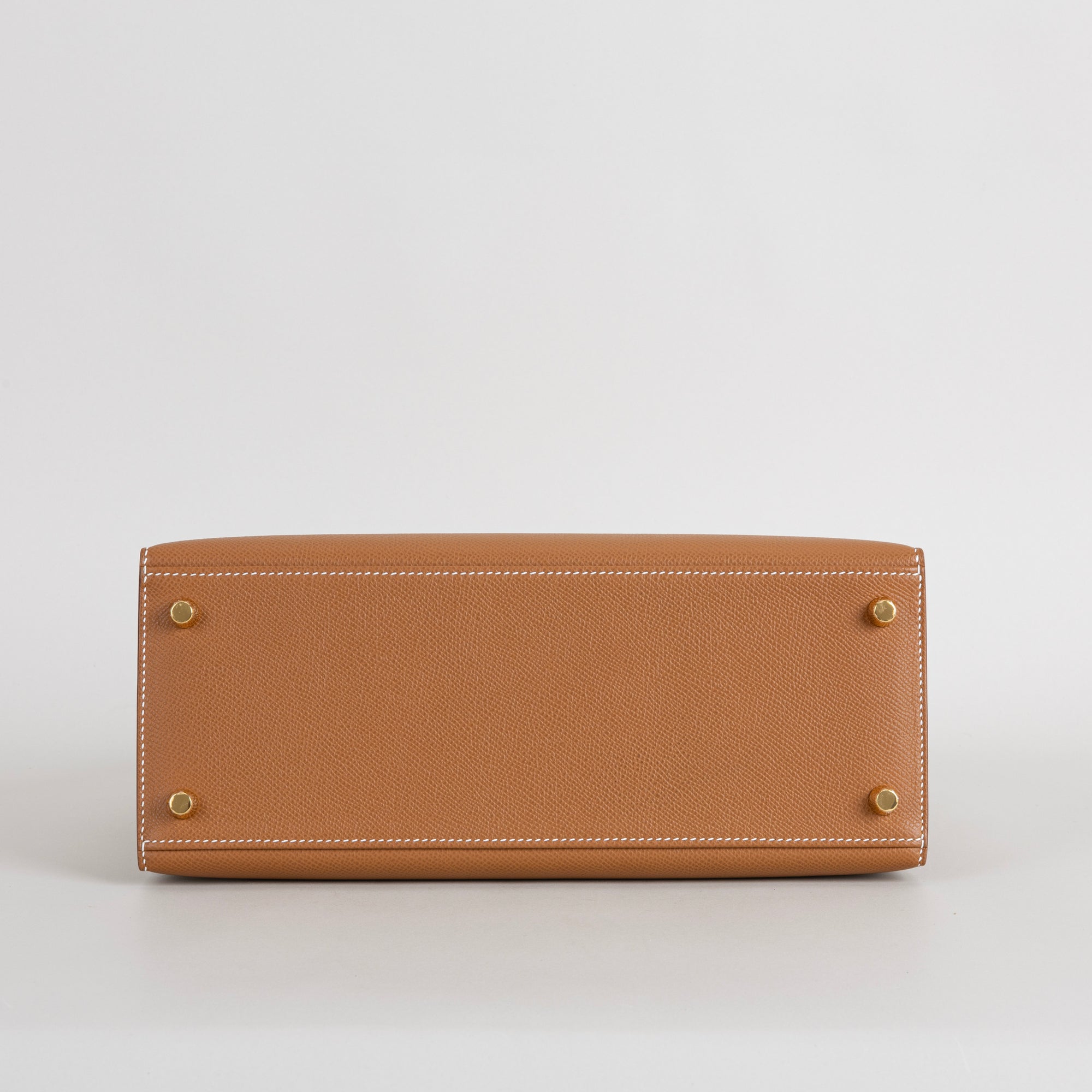 KELLY 28 EPSOM LEATHER GOLD WITH GOLD HARDWARE (GHW)