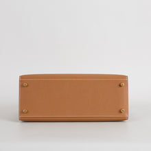 KELLY 28 EPSOM LEATHER GOLD WITH GOLD HARDWARE (GHW)